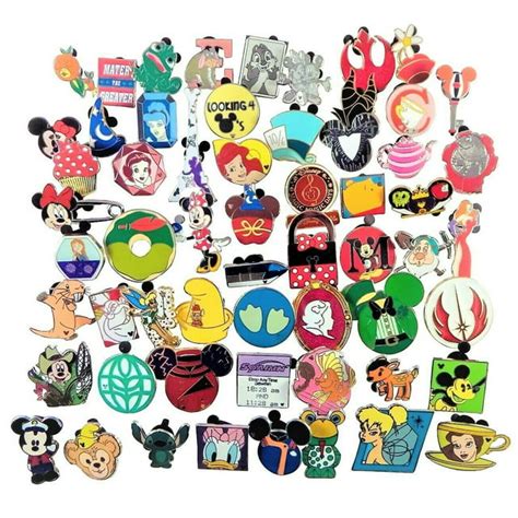 coolest disney pins.